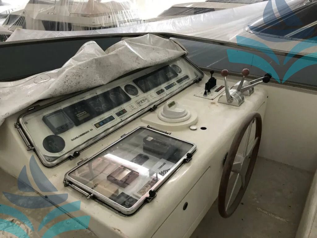 SANLORENZO 82