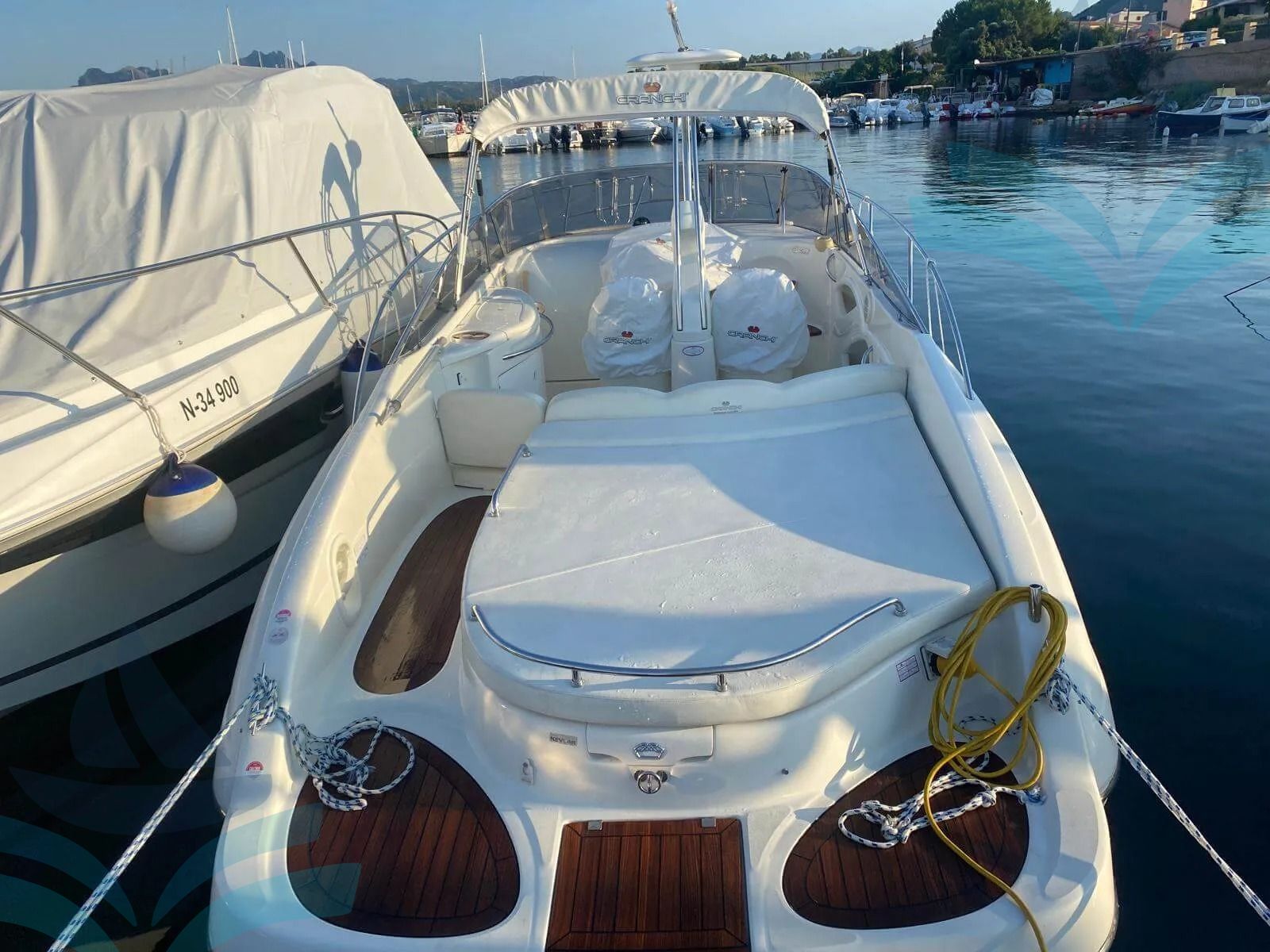 Cranchi CSL 28