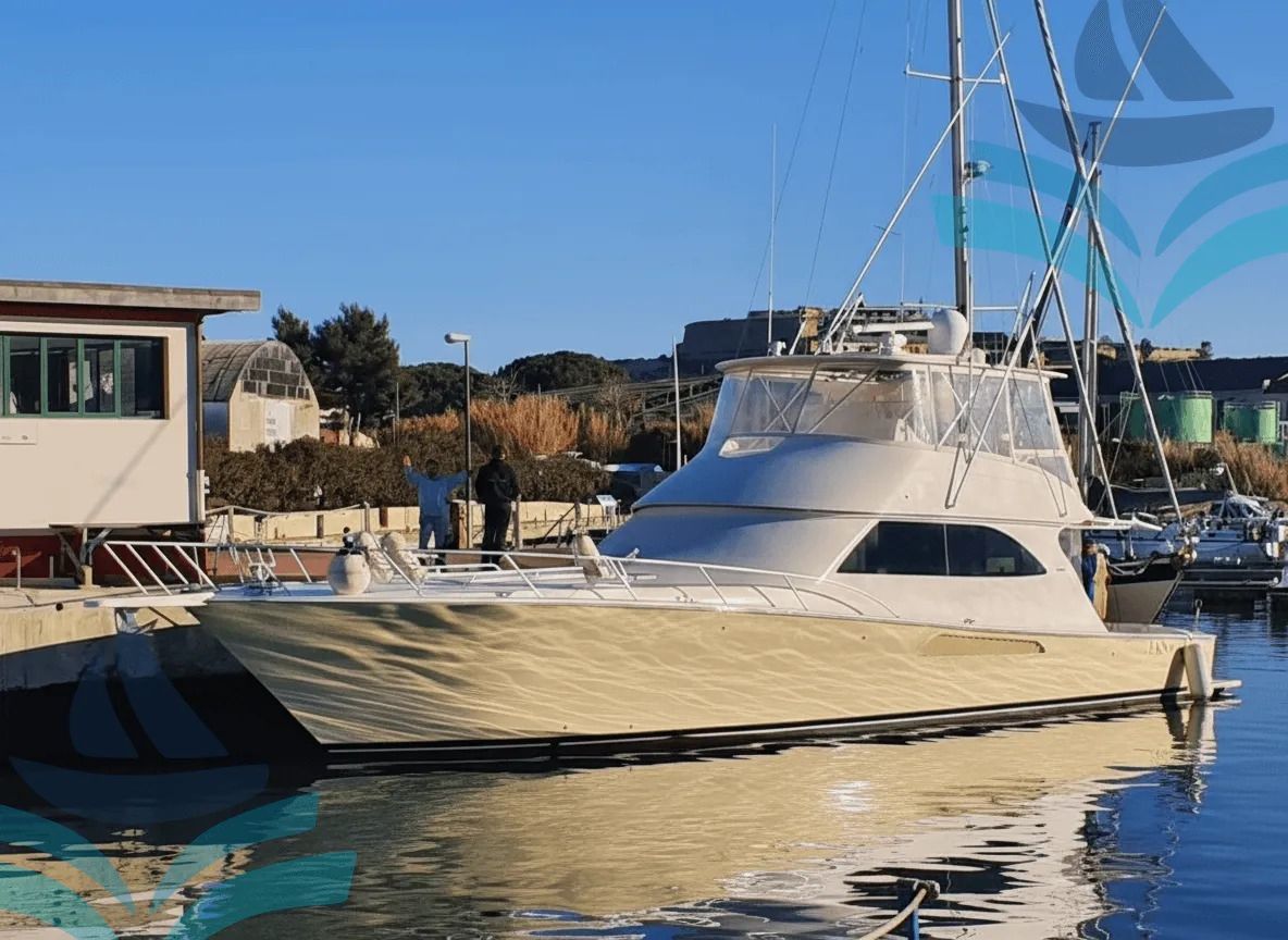 Viking 60 Convertible