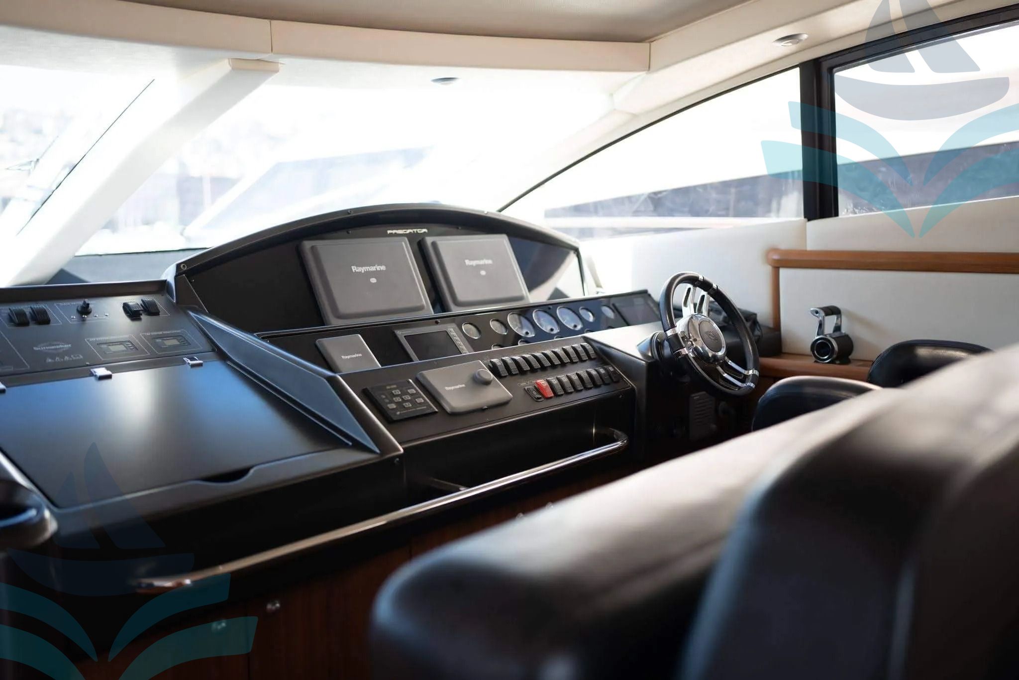 SUNSEEKER PREDATOR 72