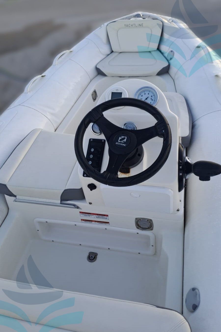 ZODIAC 400 YL