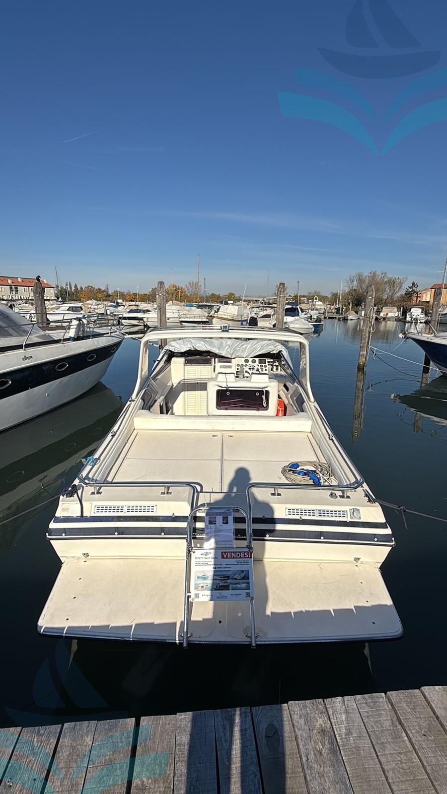 Glastron LA.RA.YA RBR 1100