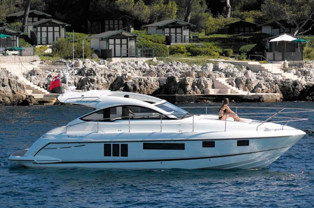 FAIRLINE TARGA 38