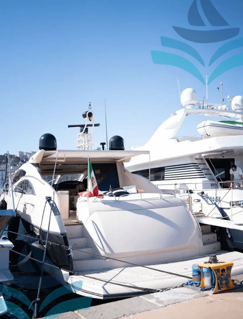 SUNSEEKER PREDATOR 72