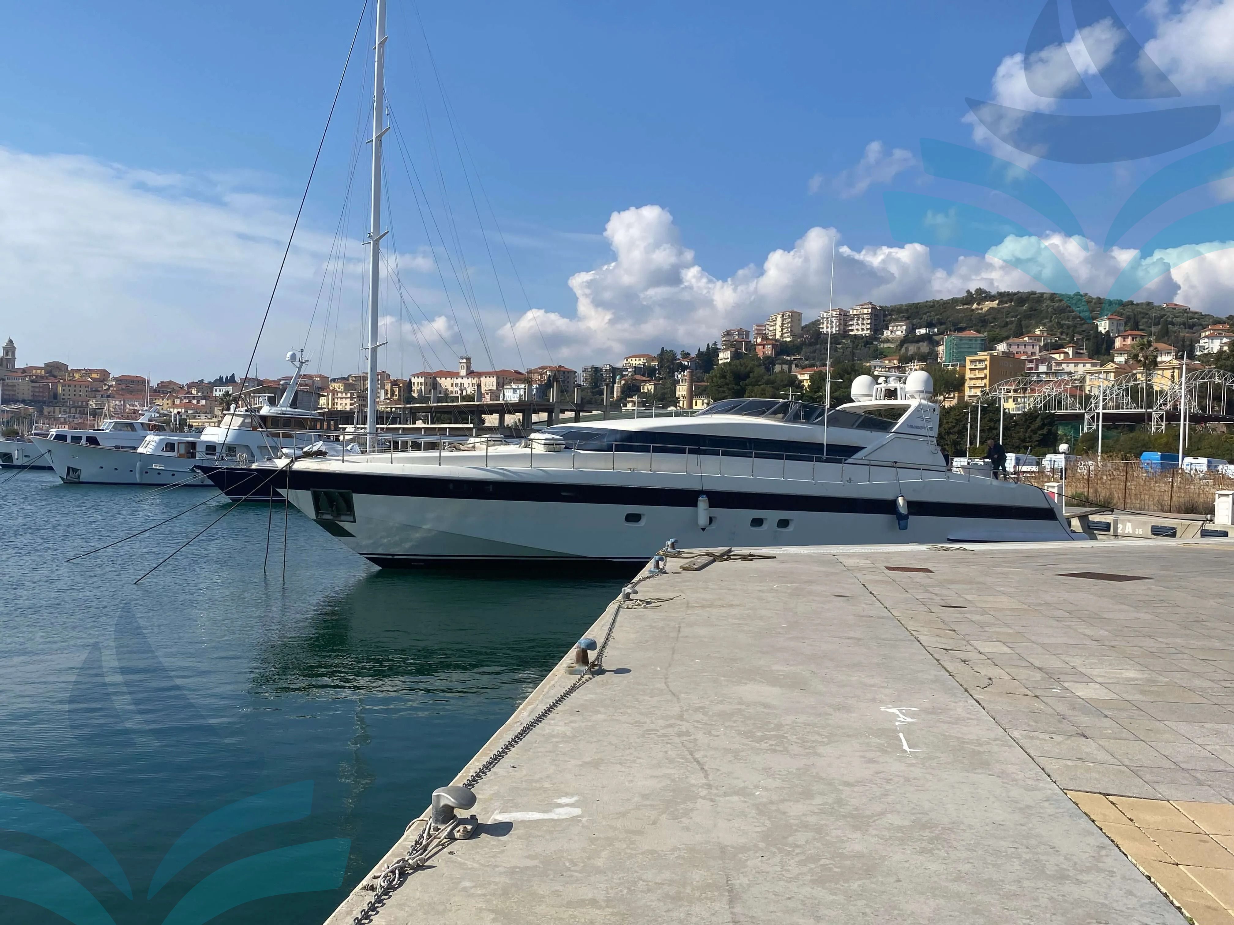 MANGUSTA 100