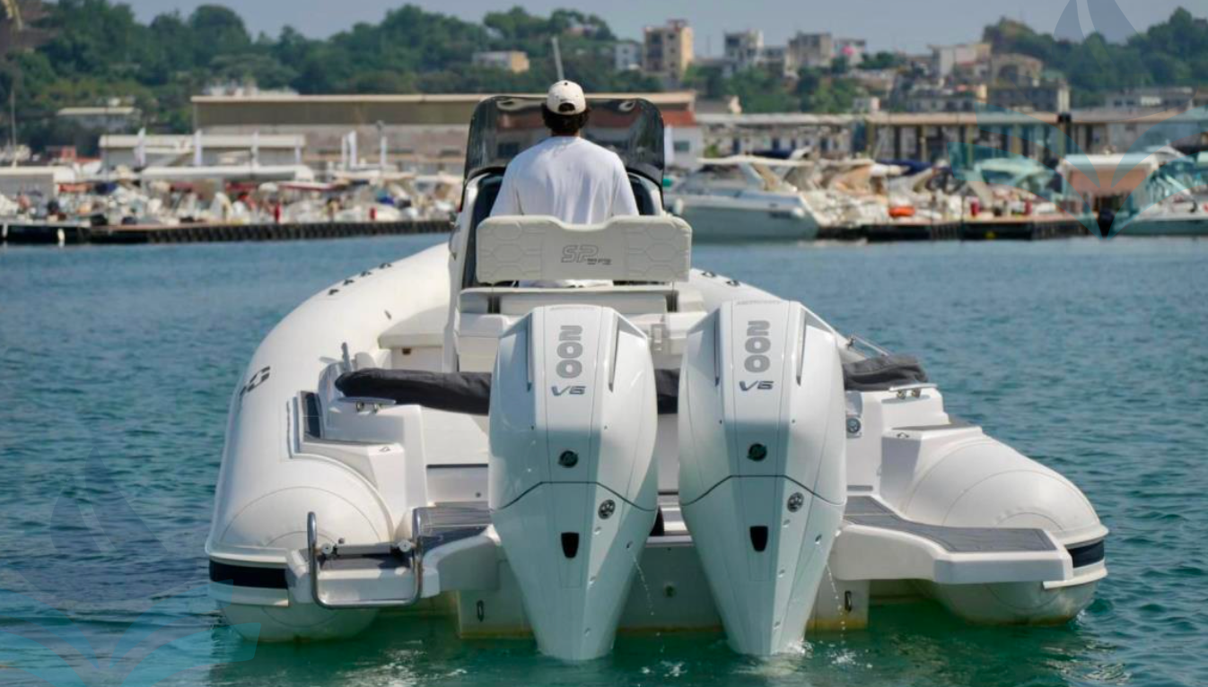Sea Prop 30