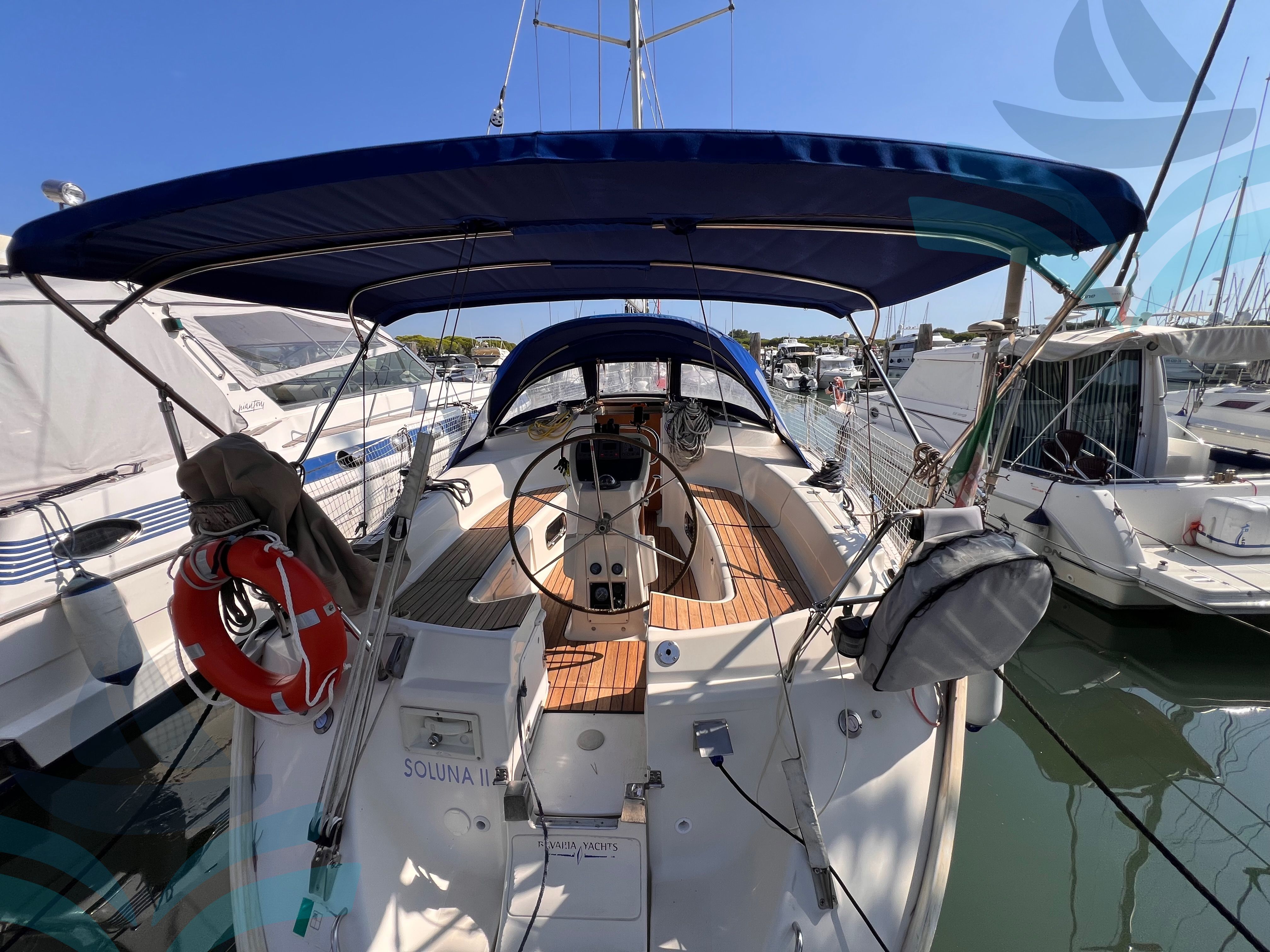 BAVARIA 40