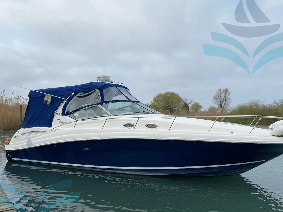Sea Ray Sundacer 375