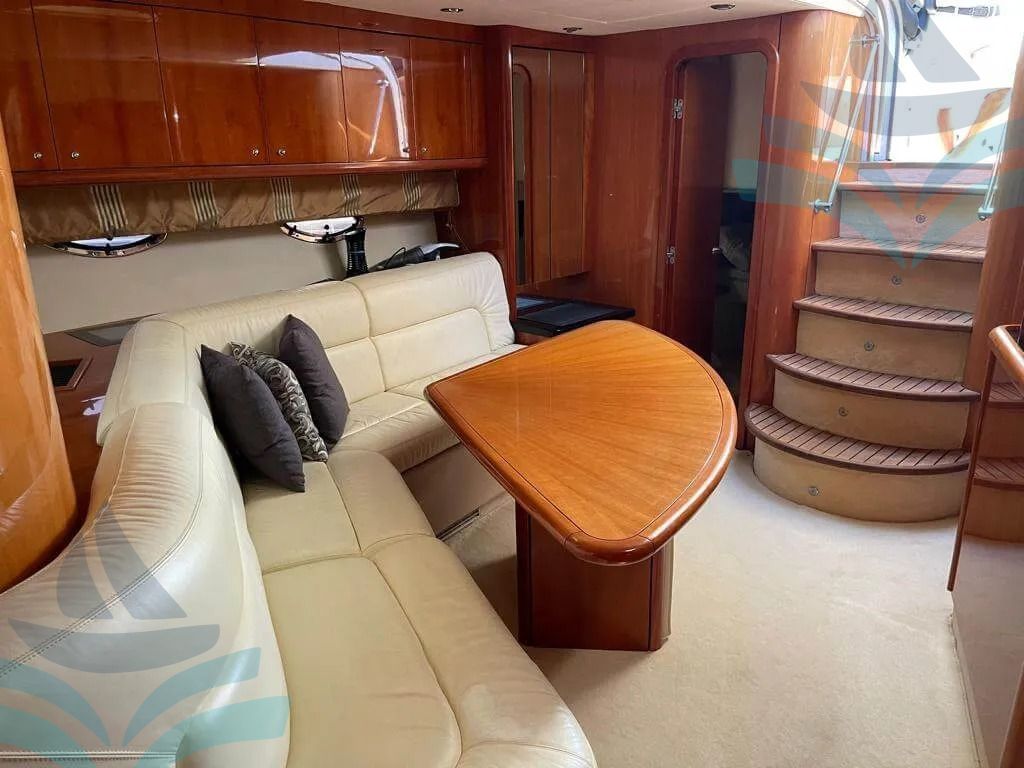 SUNSEEKER PORTOFINO 53