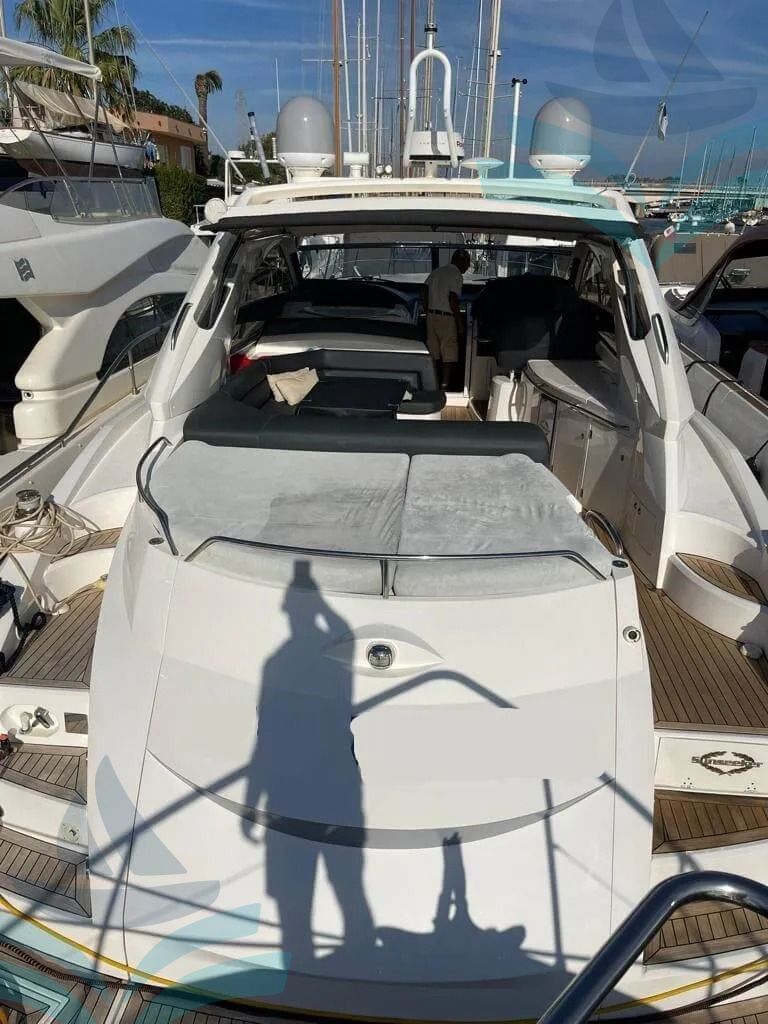 SUNSEEKER PORTOFINO 53