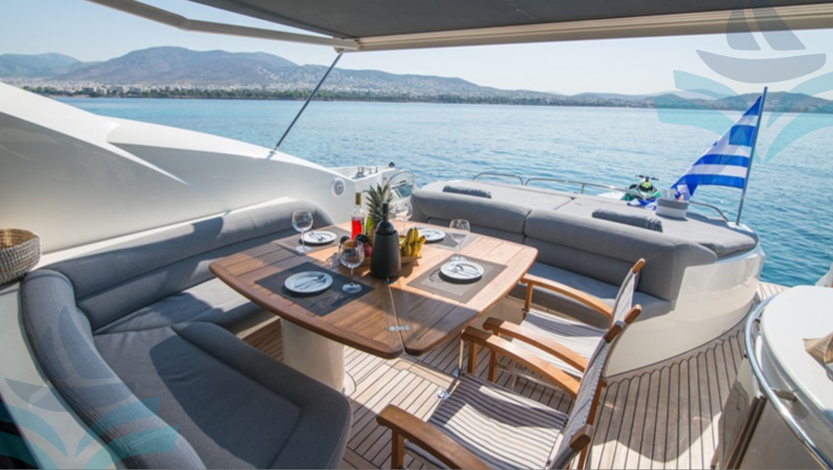 SUNSEEKER PREDATOR 72