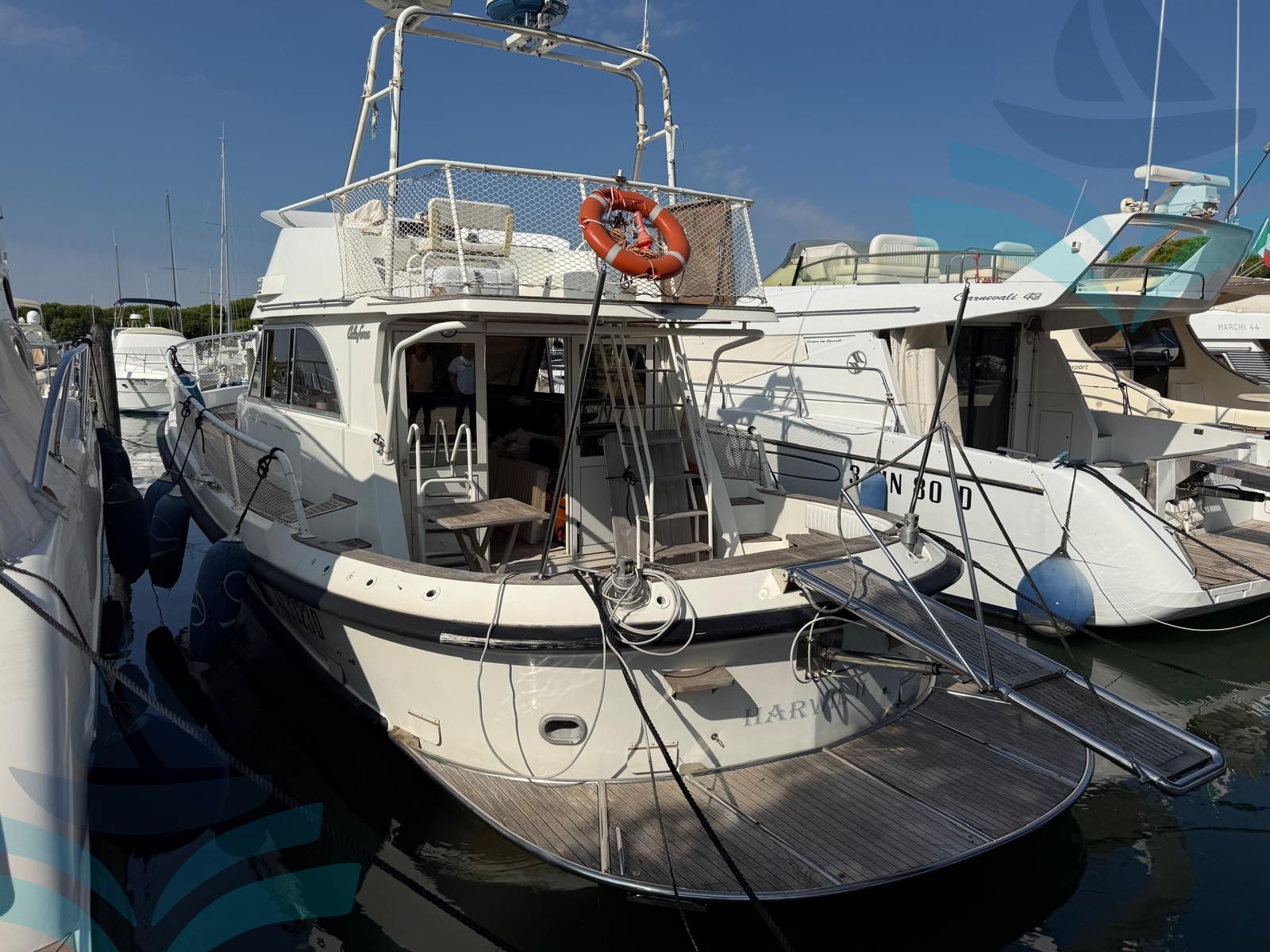CALAFURIA 41 FLY