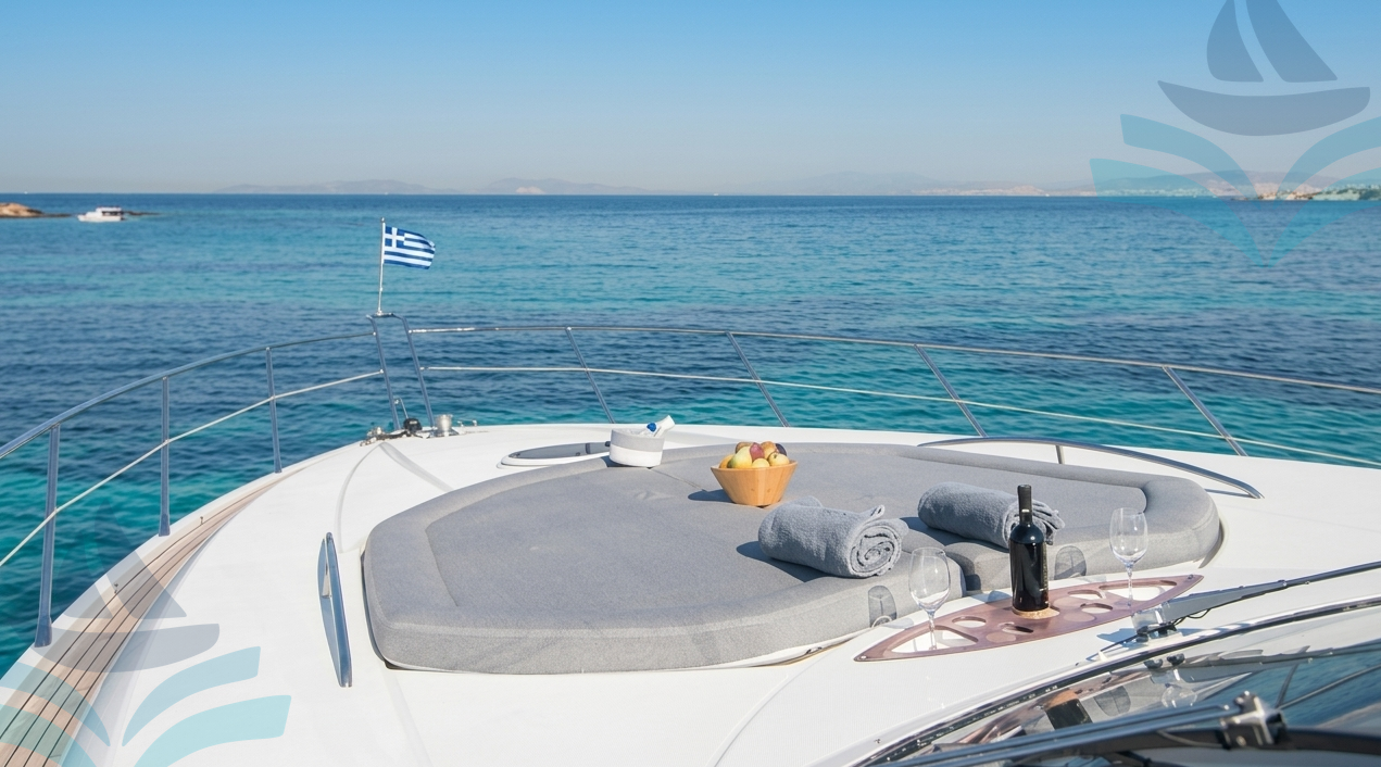 SUNSEEKER PREDATOR 72