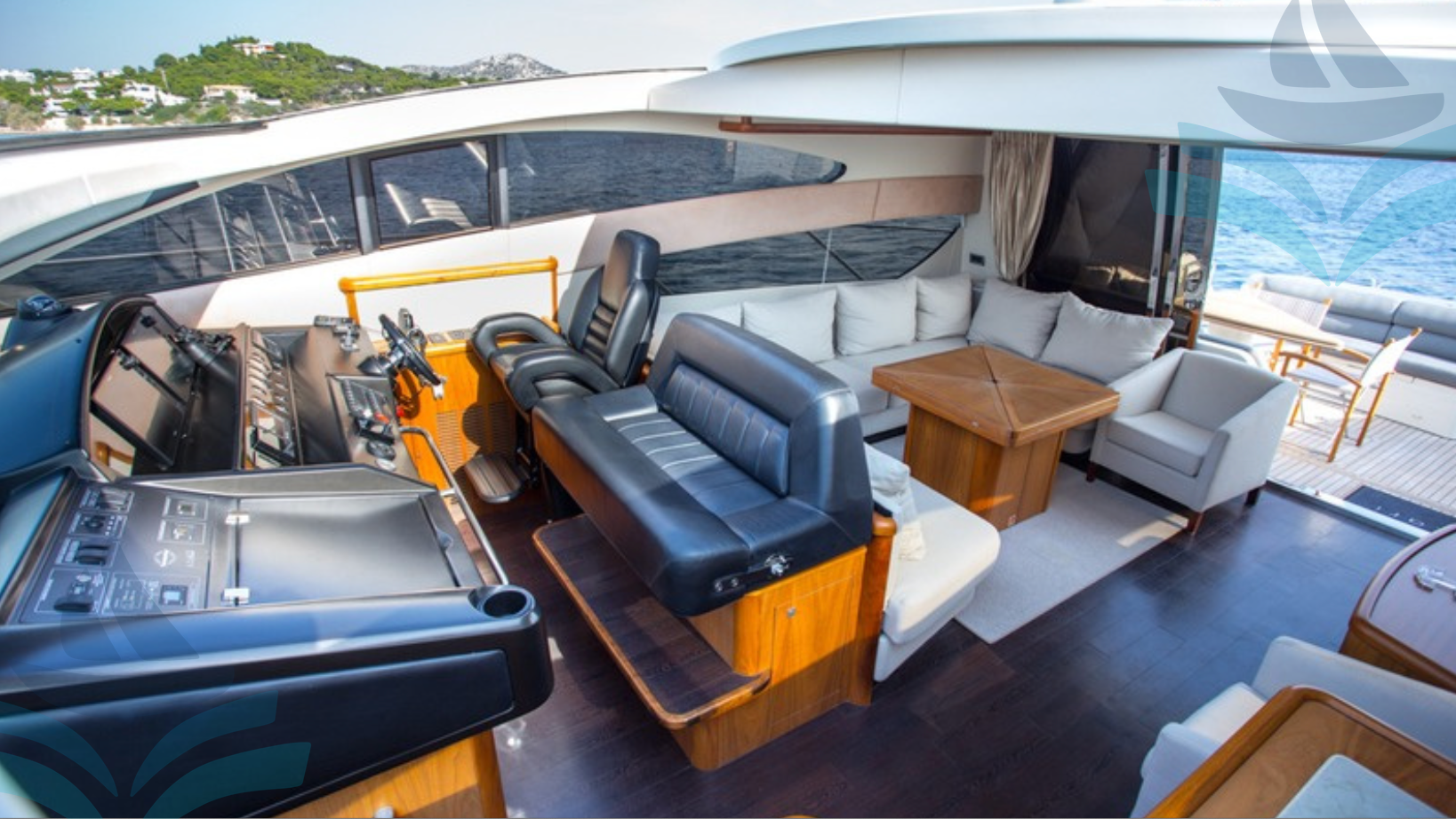 SUNSEEKER PREDATOR 72
