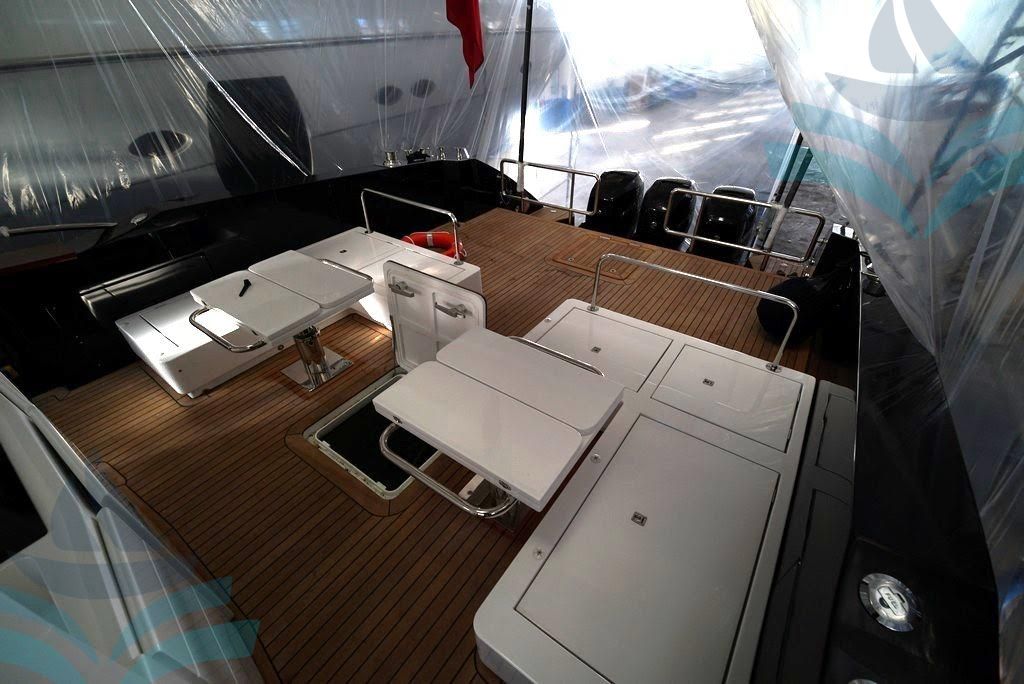 Austin Parker 44 Ibiza