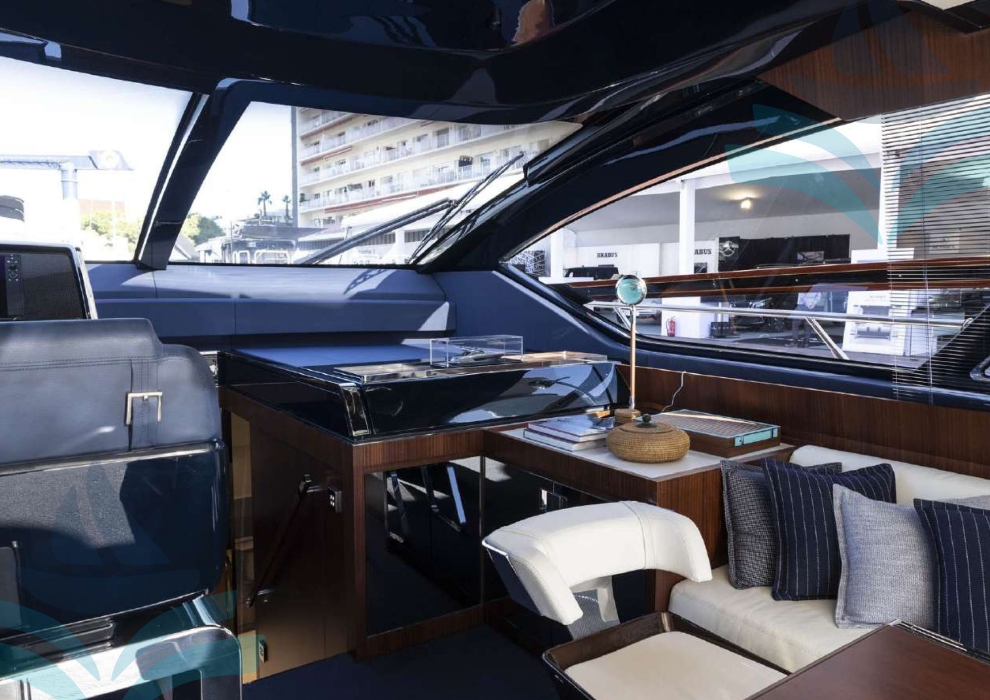 Riva 66 Ribelle