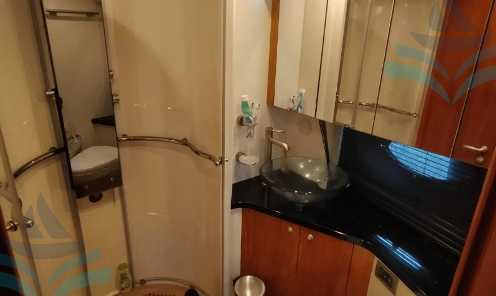 SUNSEEKER PREDATOR 62