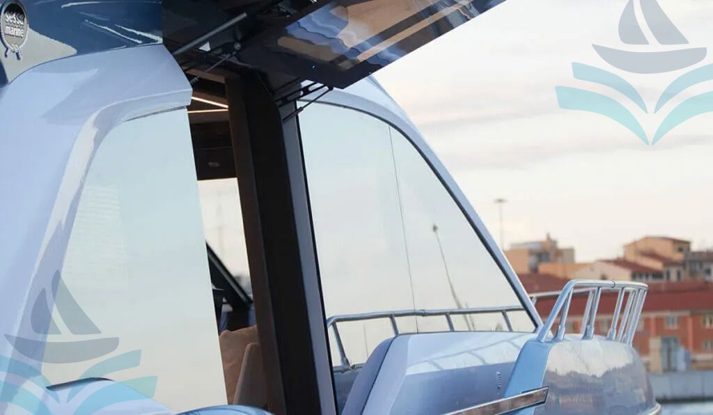 SESSA MARINE F68 GULLWING