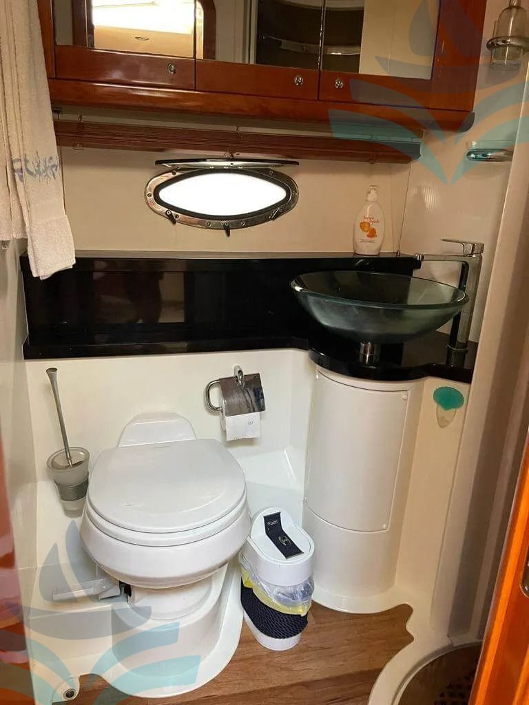 SUNSEEKER PORTOFINO 53