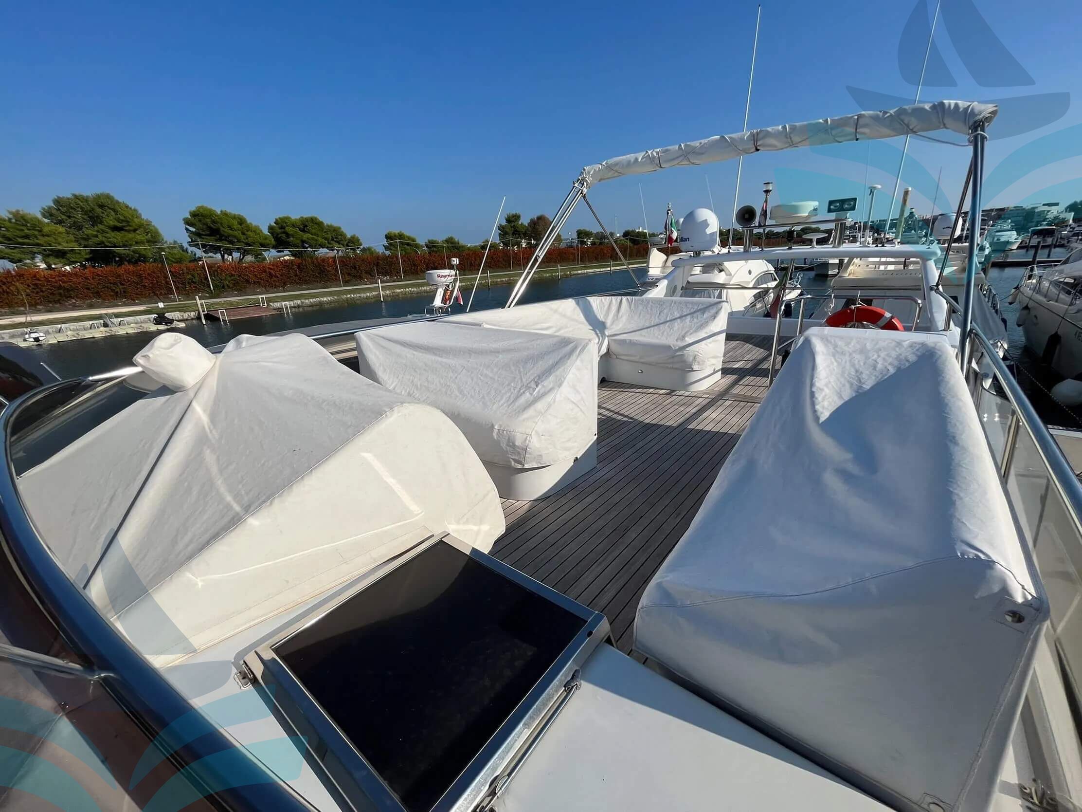 MARCHI 53' SUPERDELTA