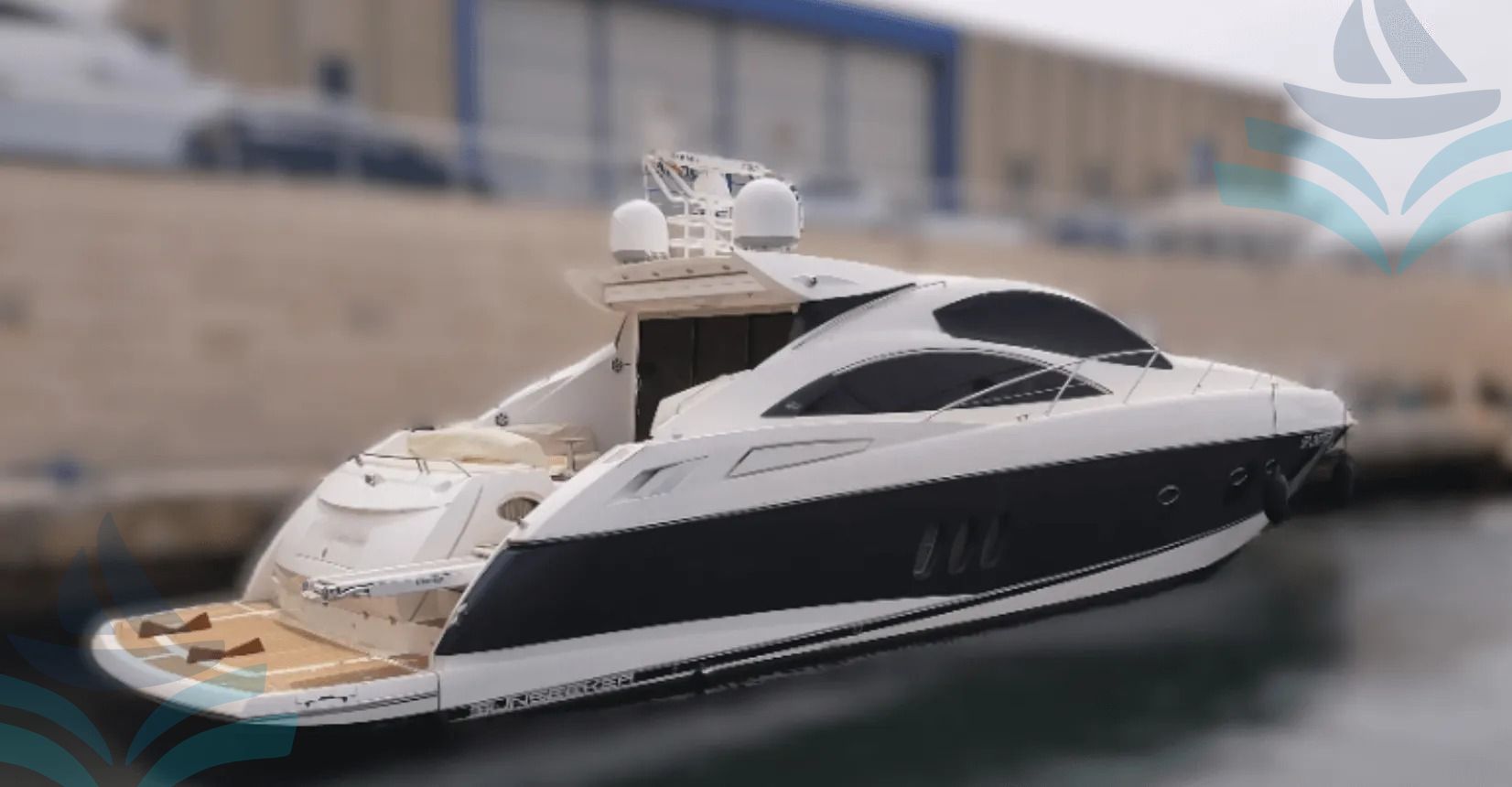 SUNSEEKER PREDATOR 62
