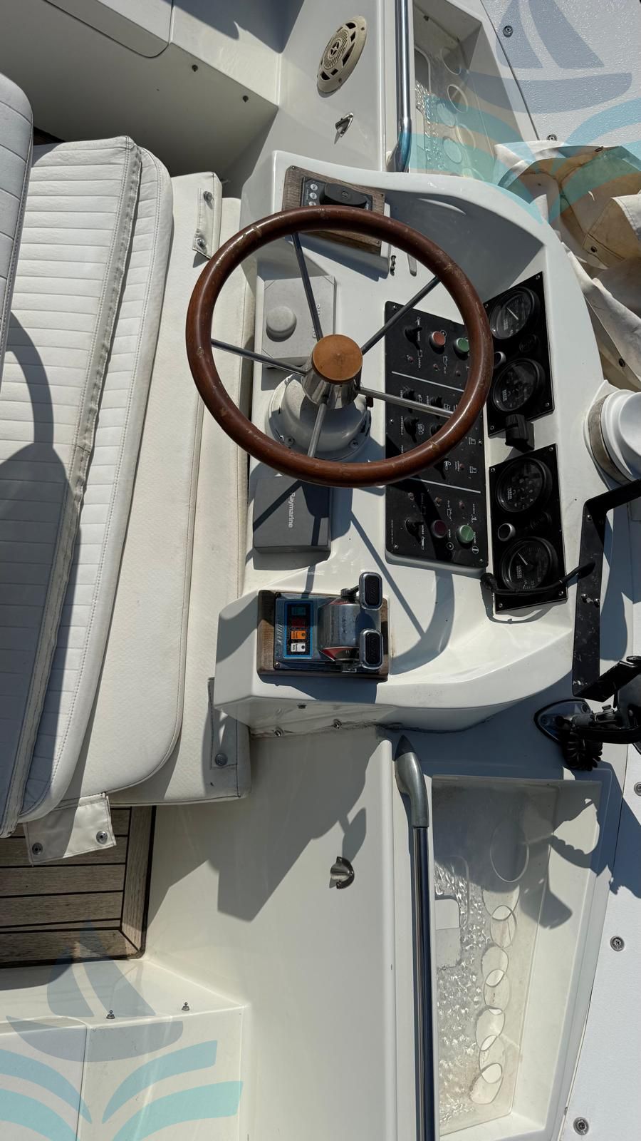 CALAFURIA 41 FLY
