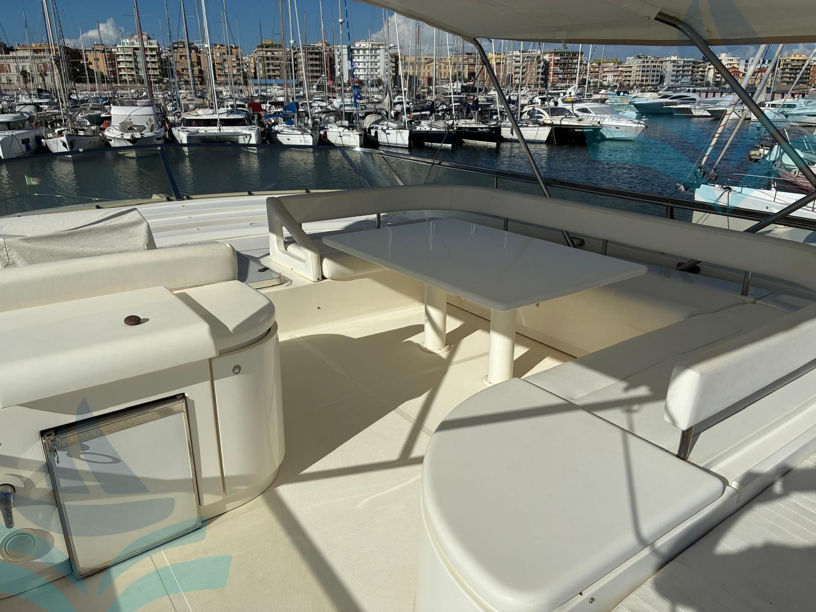 Ferretti 810