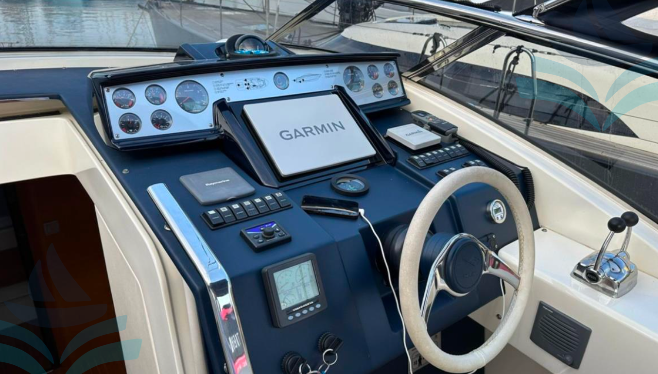 Sarnico Spider 43