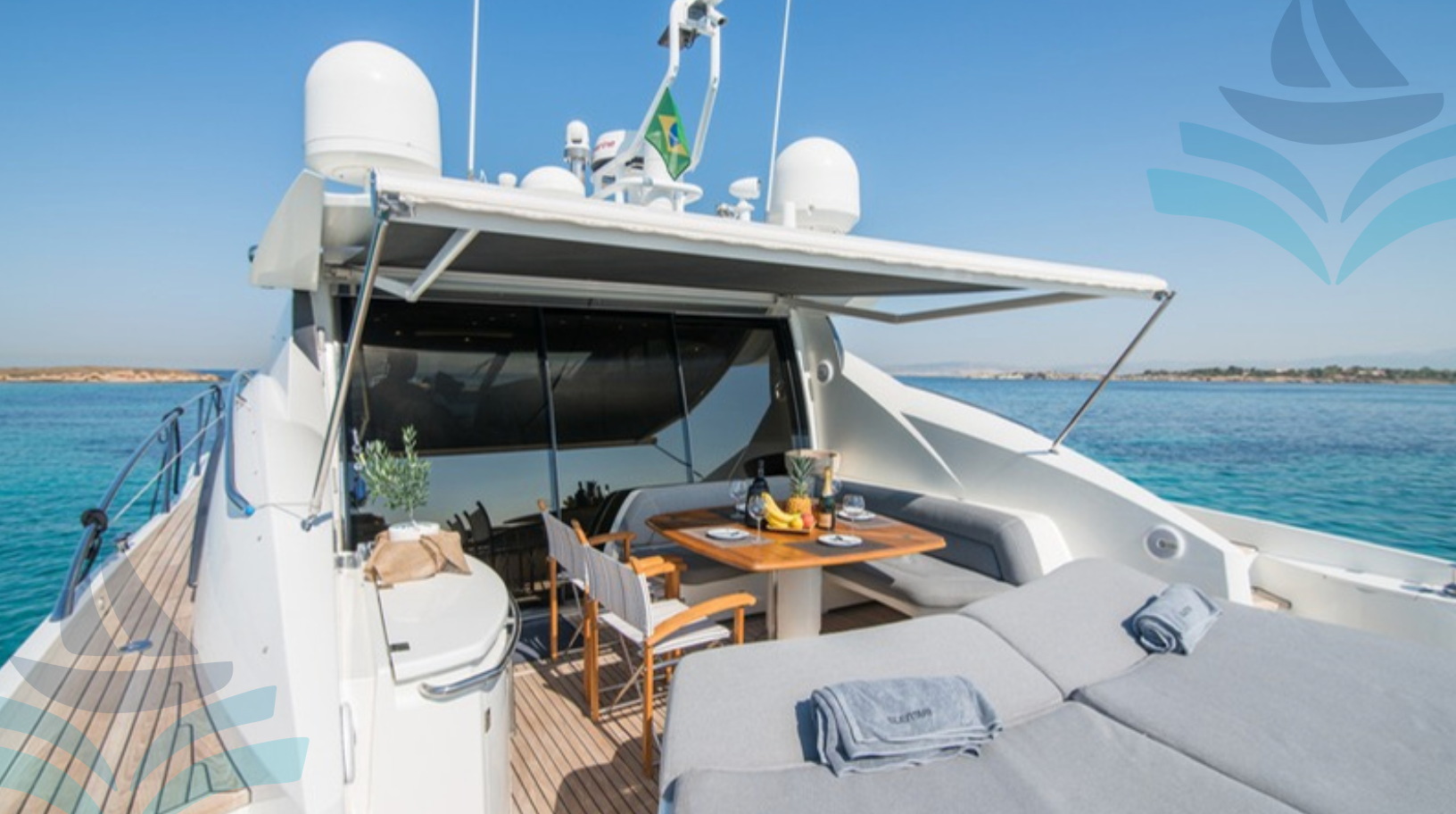SUNSEEKER PREDATOR 72
