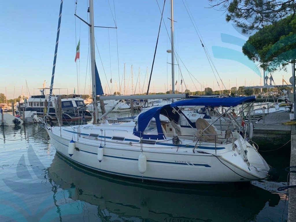 BAVARIA 40