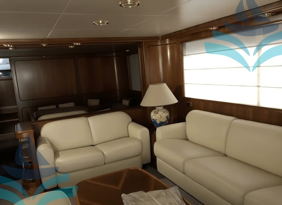 SANLORENZO 82