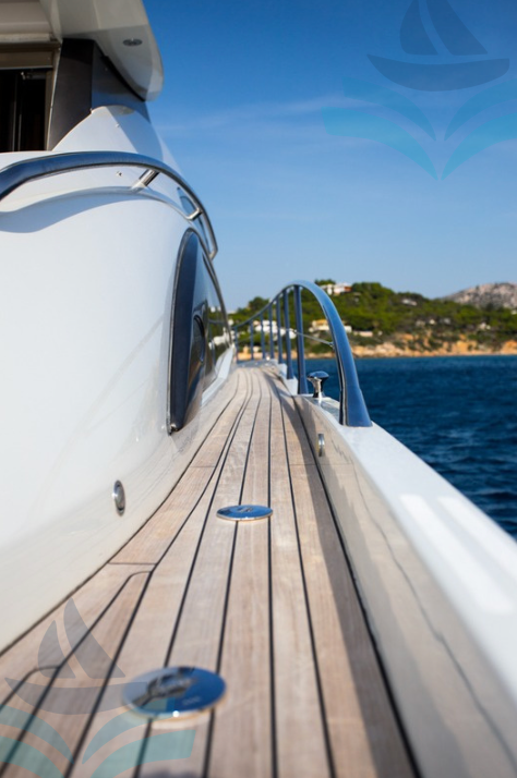 SUNSEEKER PREDATOR 72