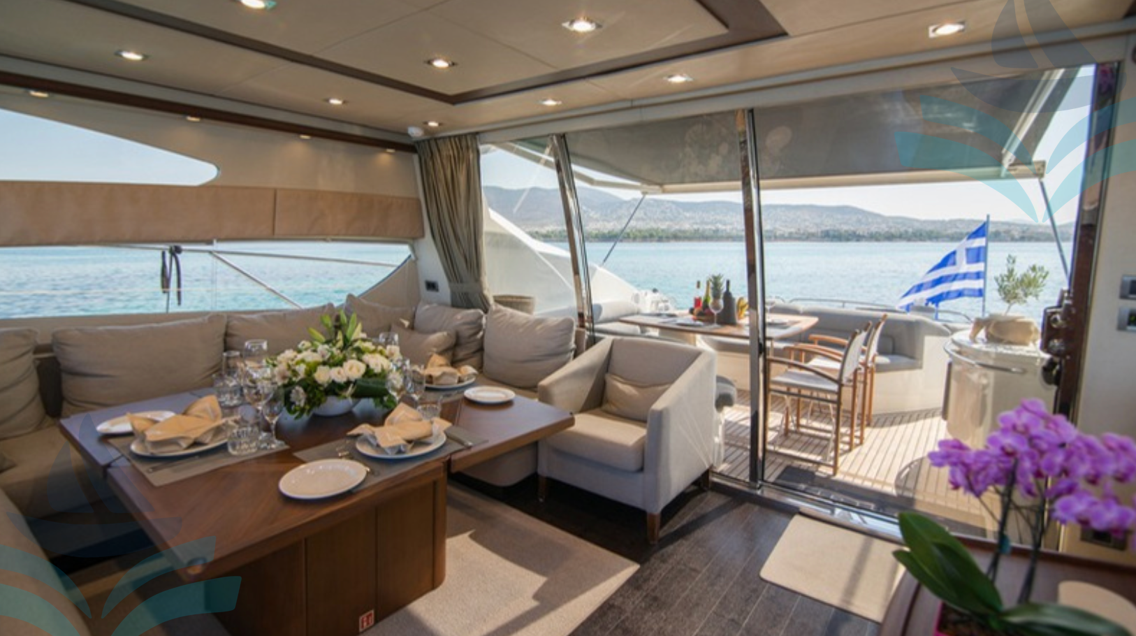 SUNSEEKER PREDATOR 72