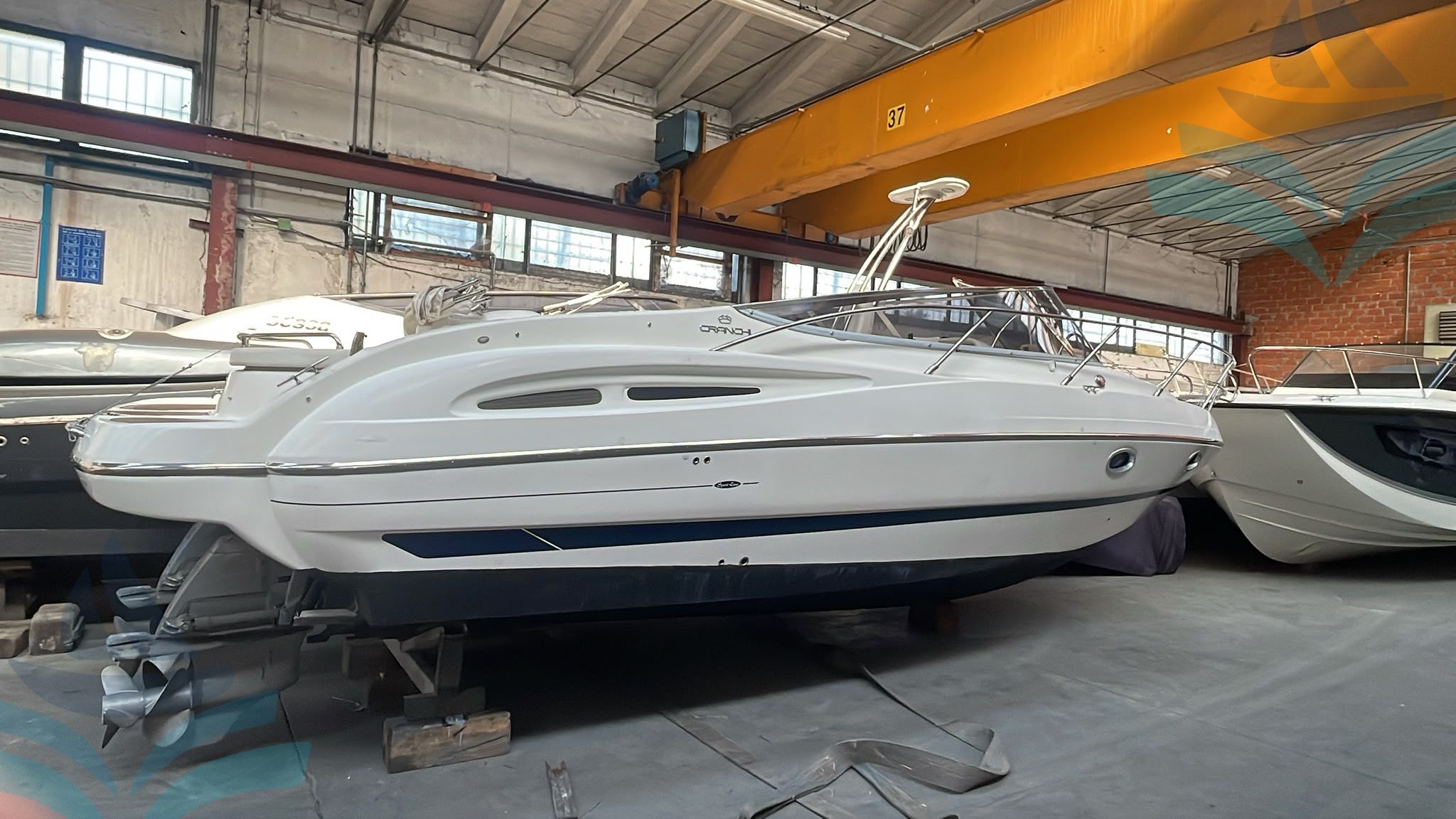 Cranchi CSL 28