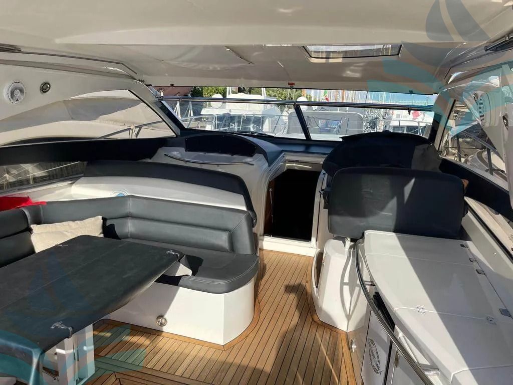 SUNSEEKER PORTOFINO 53