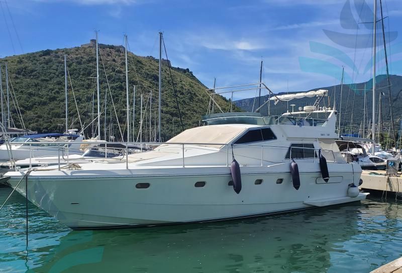 Ferretti Altura 52S 