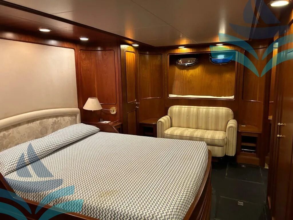 SANLORENZO 82