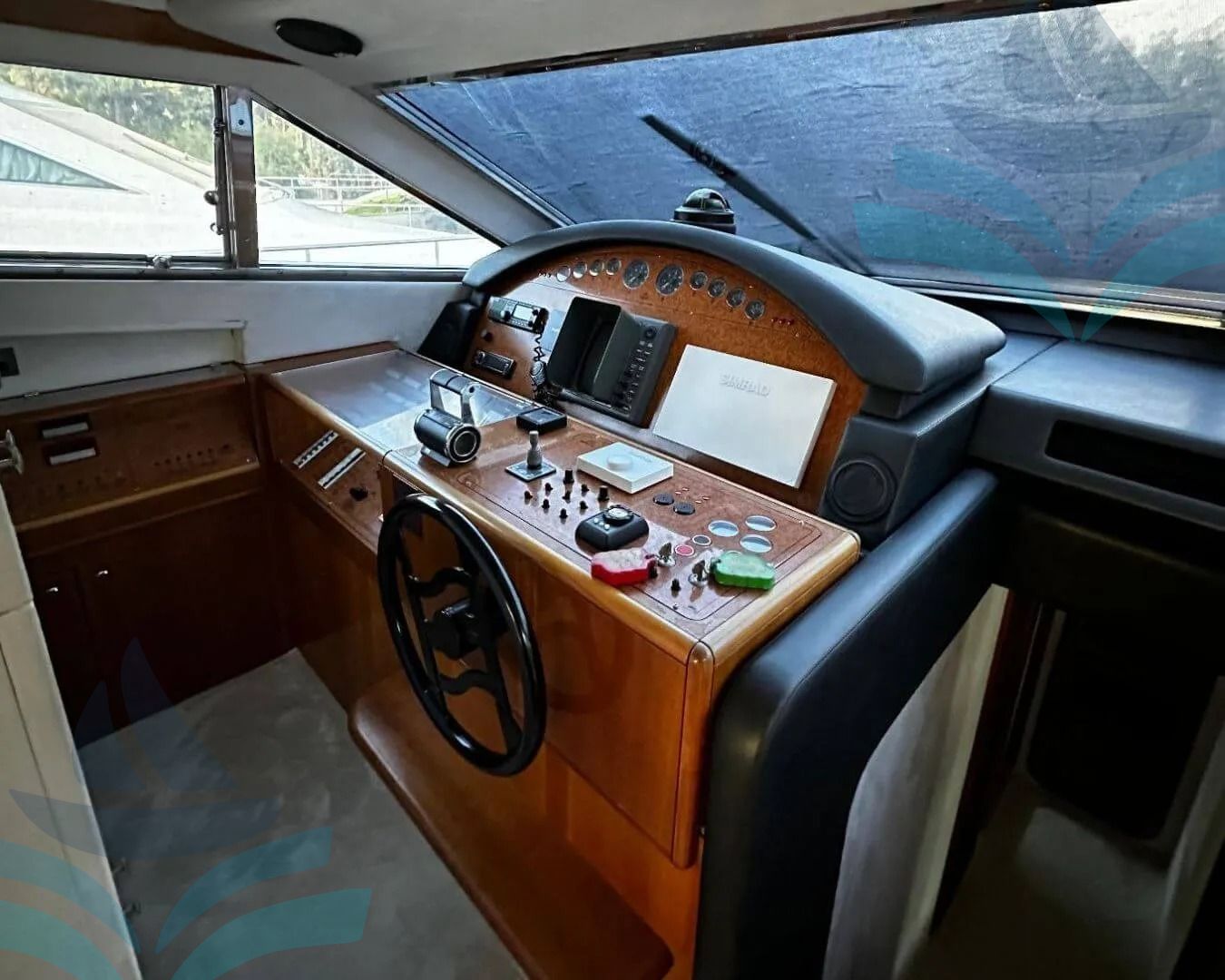 Ferretti 680