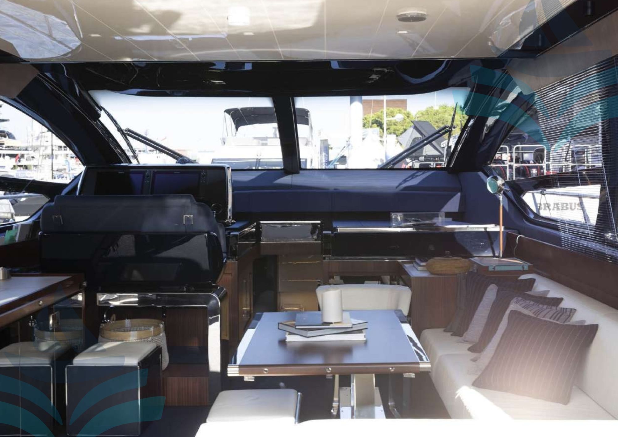Riva 66 Ribelle
