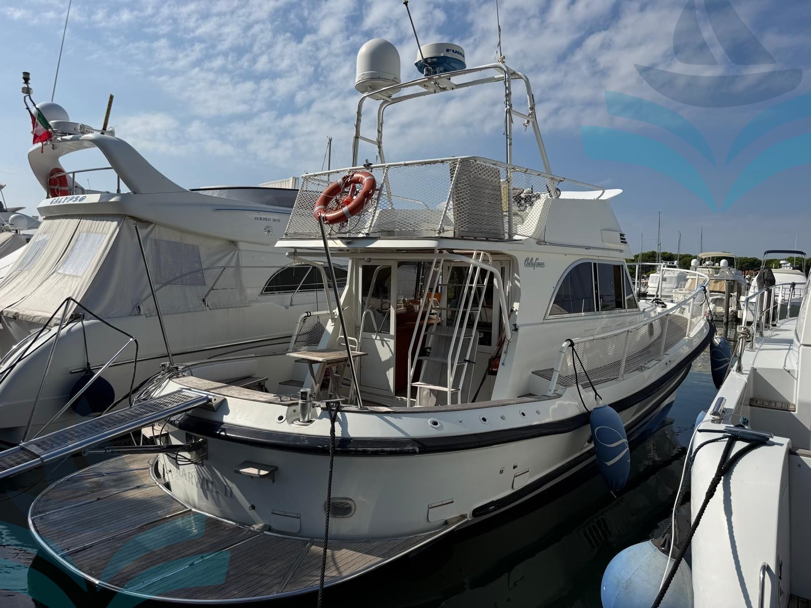 CALAFURIA 41 FLY