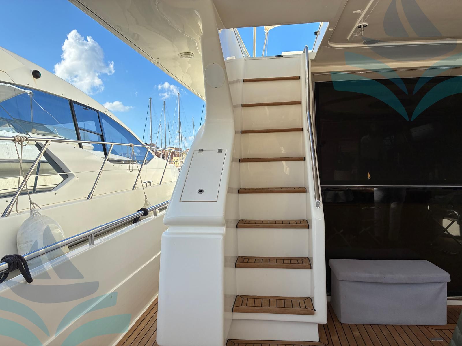 Ferretti 810