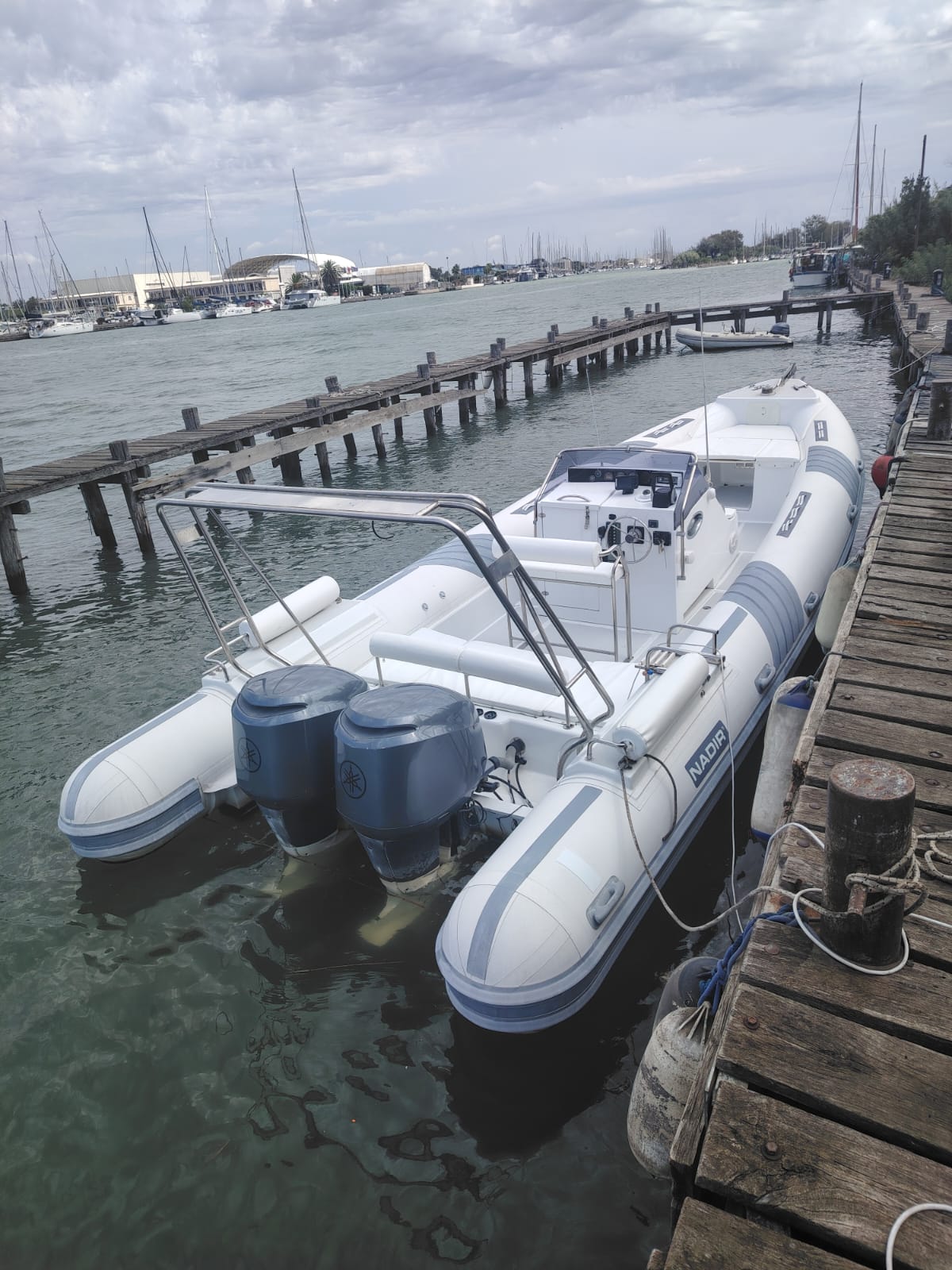Lomac Nadir G32